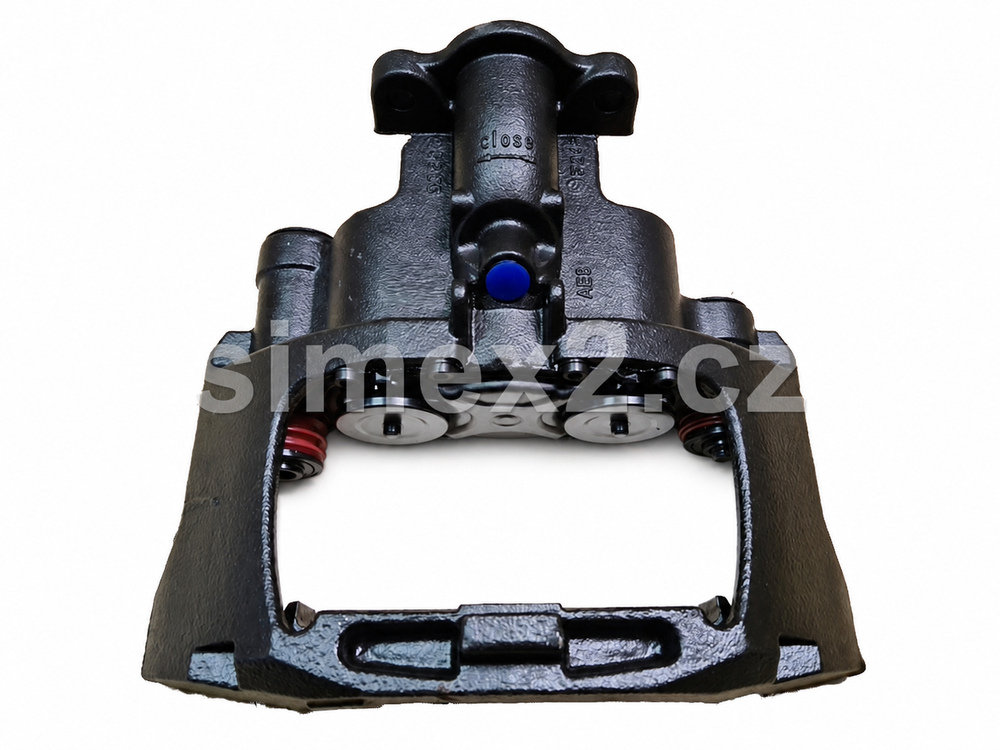 Brzdový třmen BPW TSB 4309 22,5" levý, repasovaný