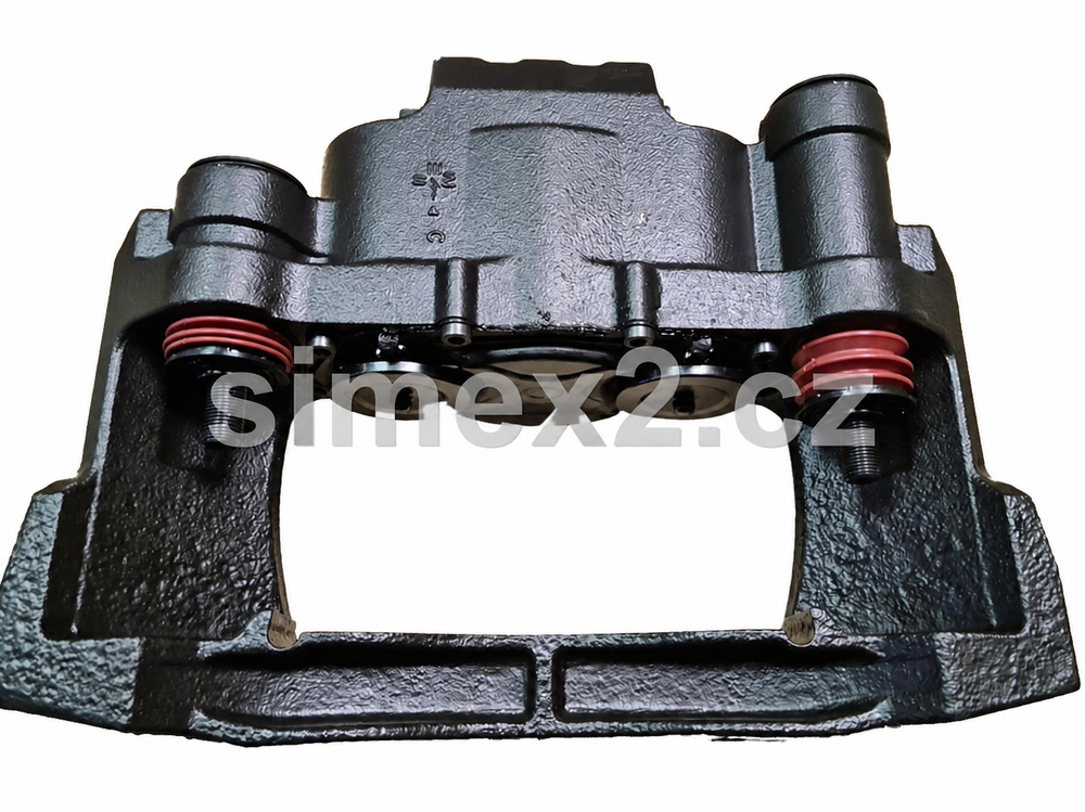 Brzdový třmen BPW TSB 4309 22,5" levý, repasovaný