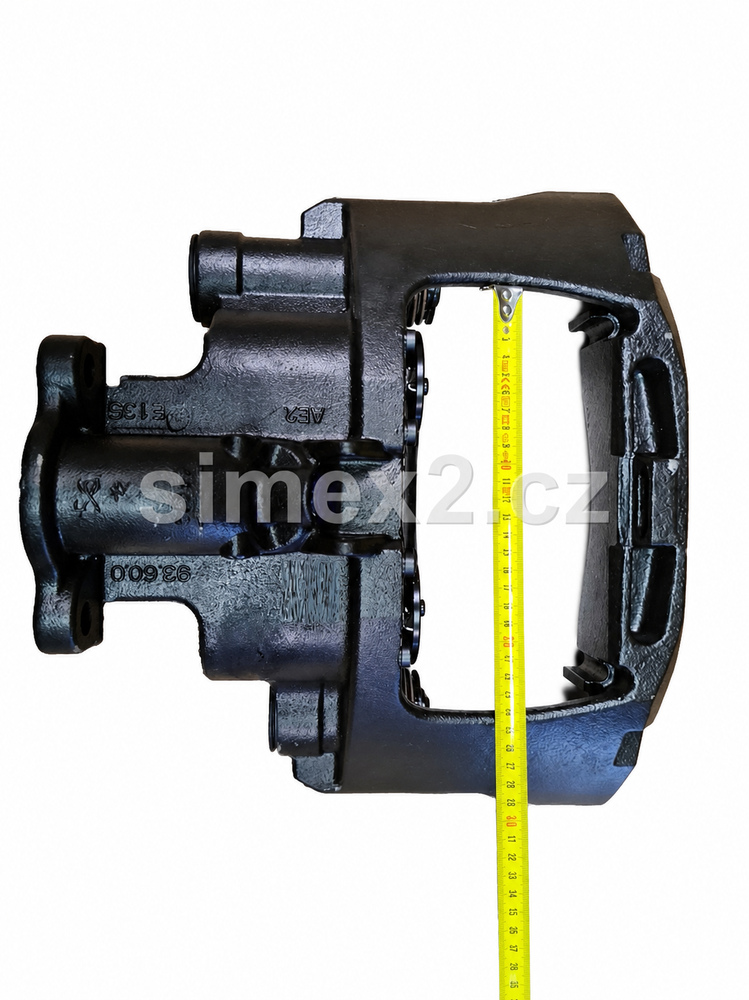 Brzdový třmen BPW TSB 4309 22,5" pravý, repasovaný