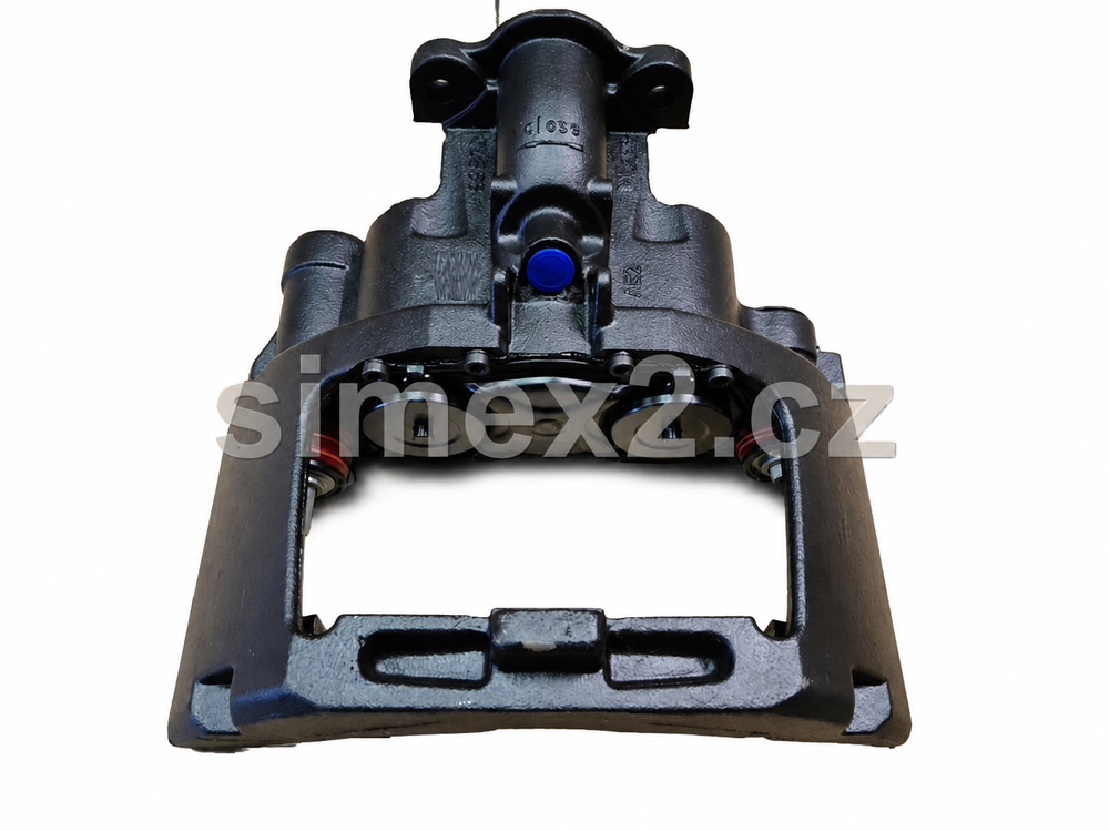 Brzdový třmen BPW TSB 3709 19,5" levý, repasovaný