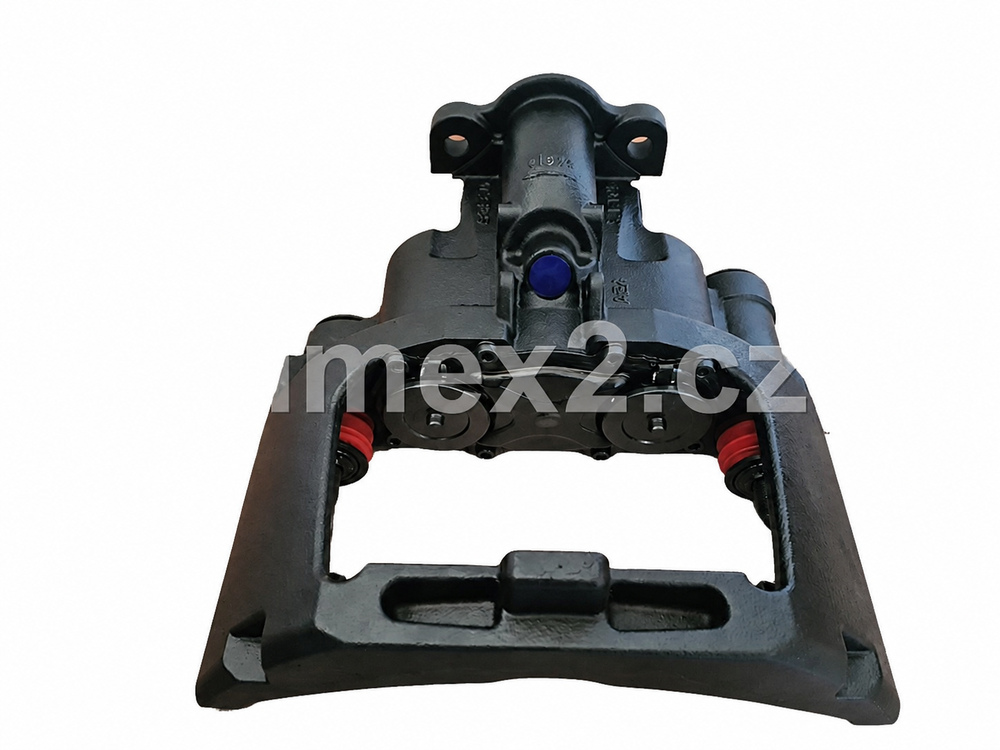 Brzdový třmen BPW TSB 3709 19,5" pravý, repasovaný