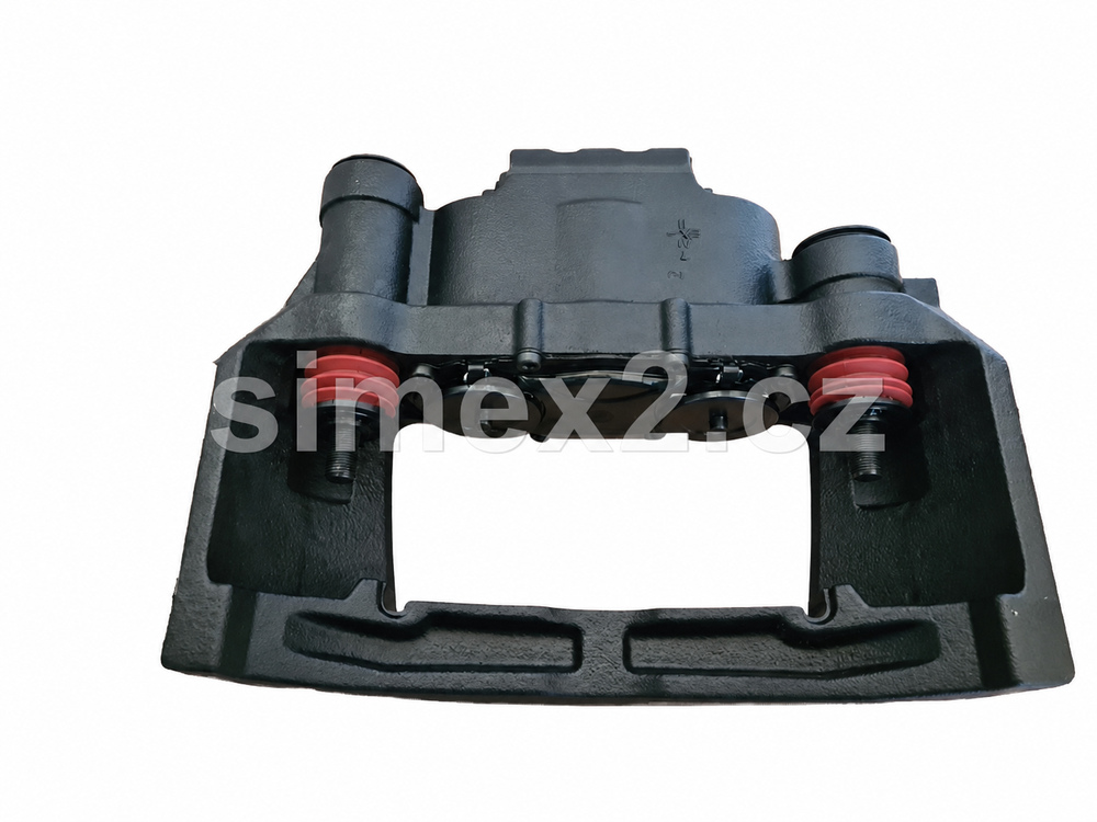 Brzdový třmen BPW TSB 3709 19,5" pravý, repasovaný