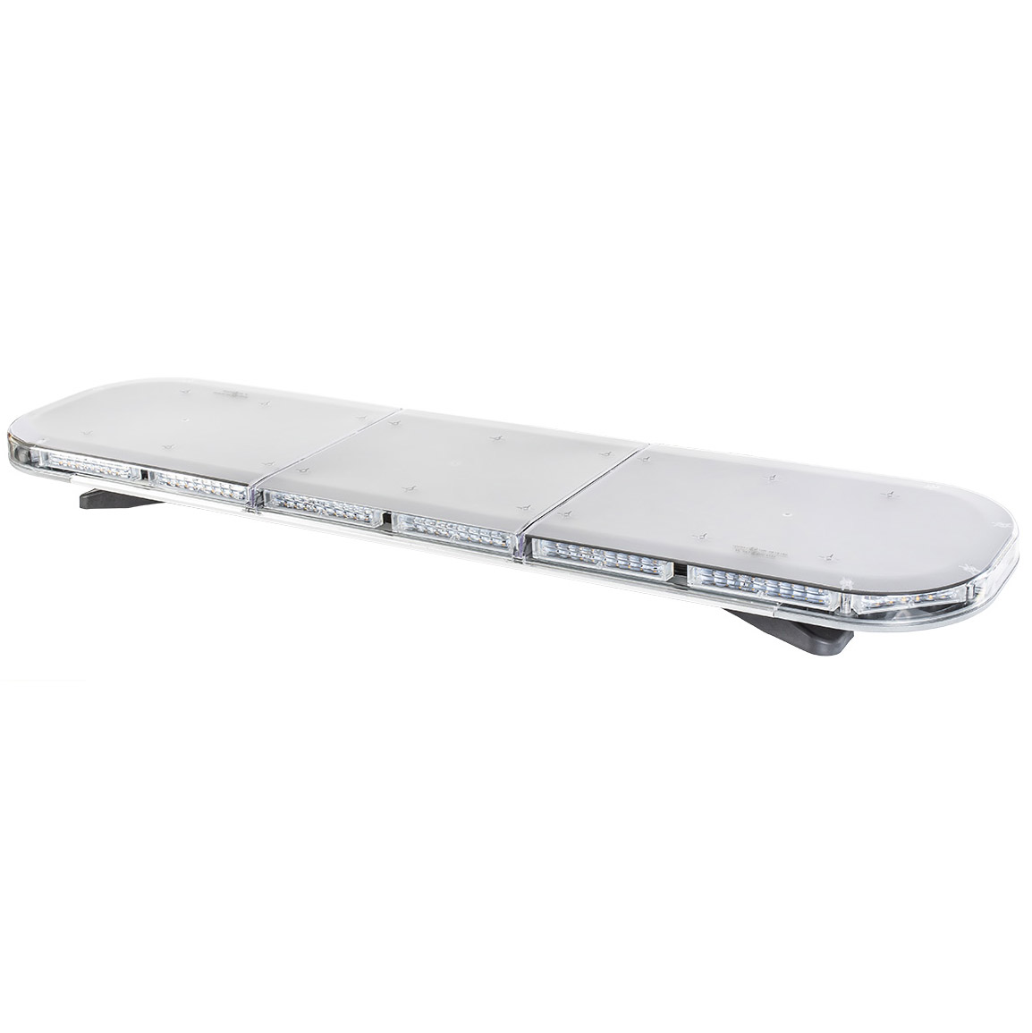 Rampa oranžová, 144× LED, 29 funkcí, 1172 × 300 × 89 mm