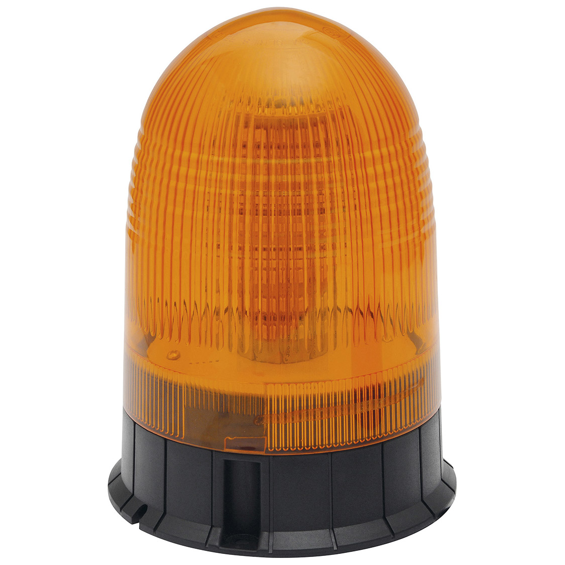 Maják oranžový na pevno, 80× LED, 12 W, 200 × 140 mm