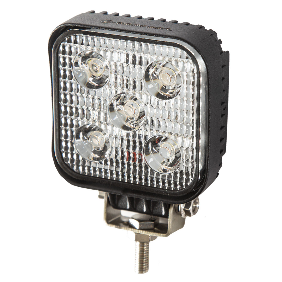 Pracovní světlo 800 lumenů, 5× LED, 83 × 83 × 38 mm