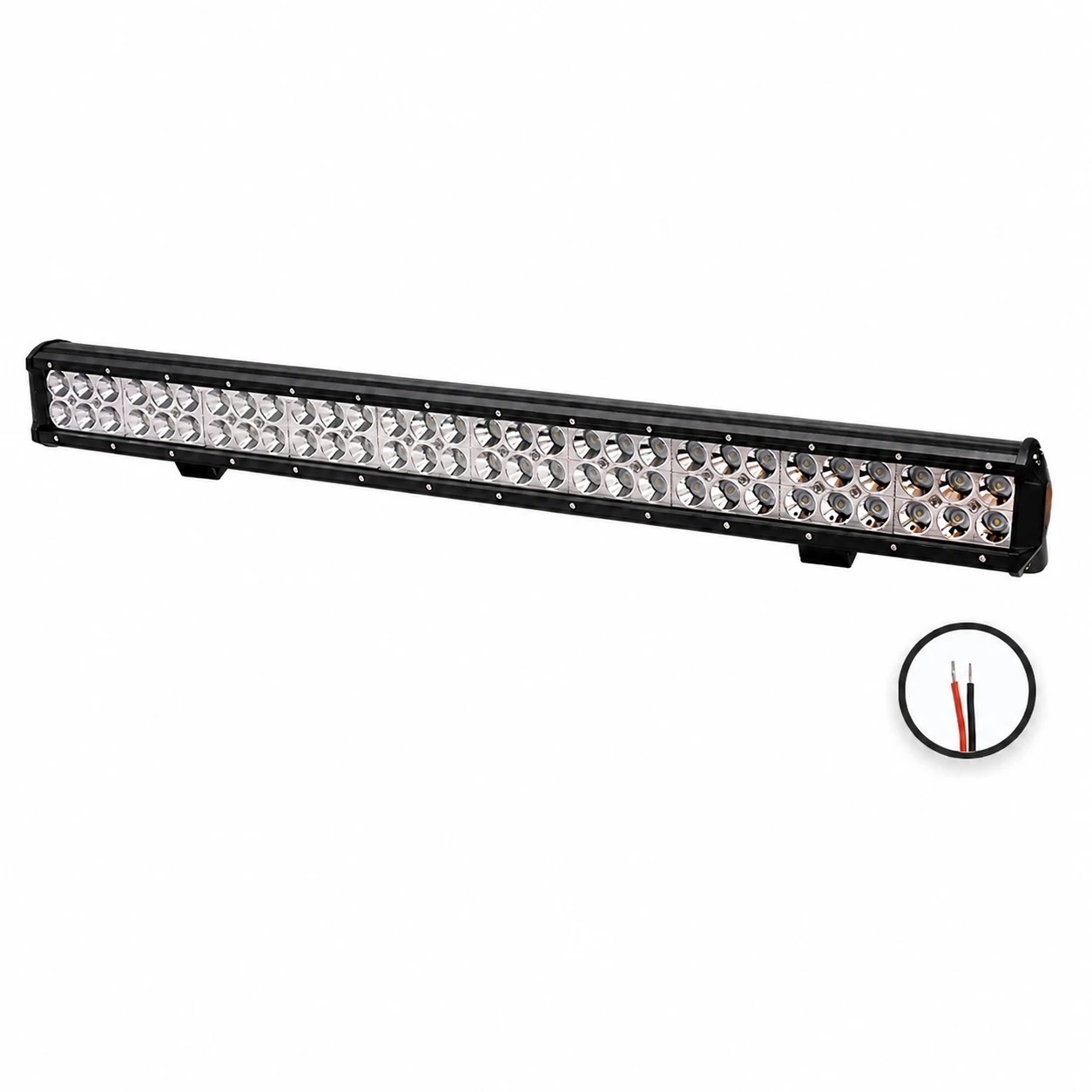 Pracovní světlo 12600 lumenů, 60× LED, 715 × 78 × 73 mm