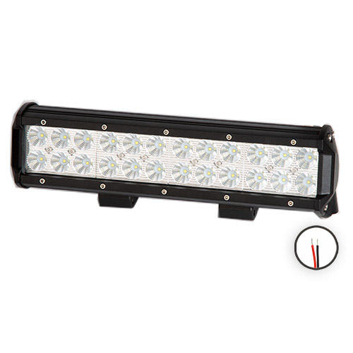 Světlo pracovní 5040 lumenů, 24 LED, 305 × 78 × 73 mm
