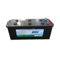 Autobaterie 180 Ah, 12 V, 513 × 223 × 223 mm