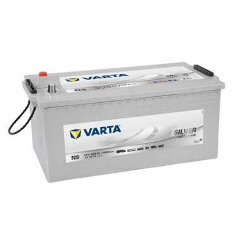 Autobaterie Varta Silver Promotive N9 225 Ah, 1150 A EN