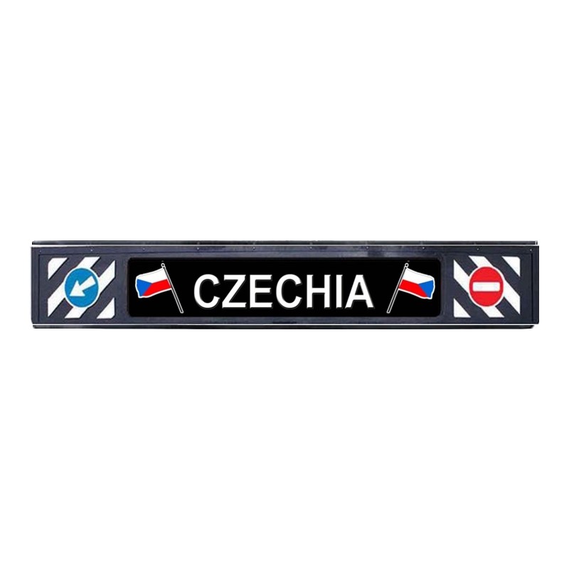 Zástěrka CZECHIA 38 × 240 cm