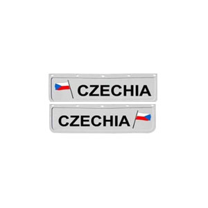 Zástěrka CZECHIA 18 × 60 cm