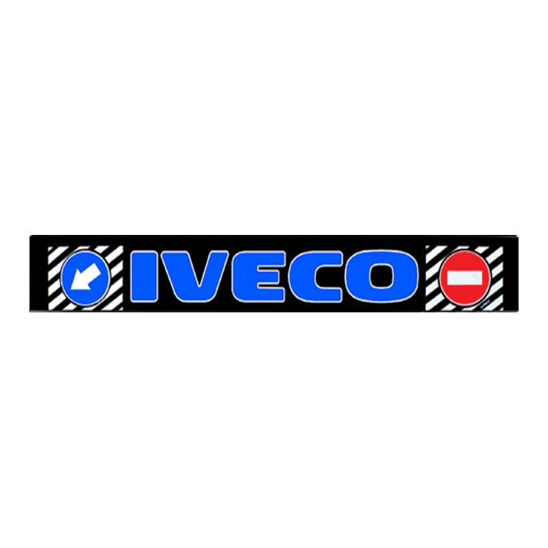 Zástěrka IVECO 38 × 240 cm