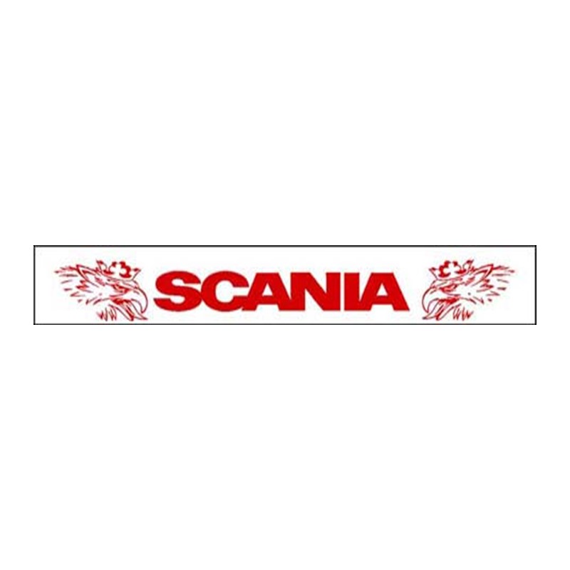 Zástěrka SCANIA 38 × 240 cm