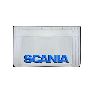 Zástěrka gumová SCANIA 36 × 64 cm na nákladní vozidlo