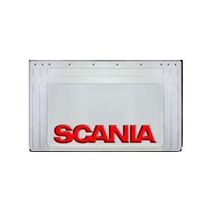 Zástěrka gumová SCANIA 36 × 64 cm na nákladní vozidlo