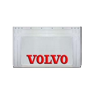 Zástěrka gumová VOLVO 36 × 64 cm na nákladní vozidlo