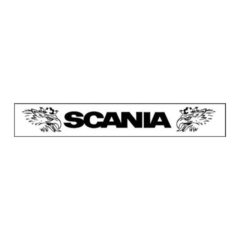 Zástěrka Scania 38 × 240 cm