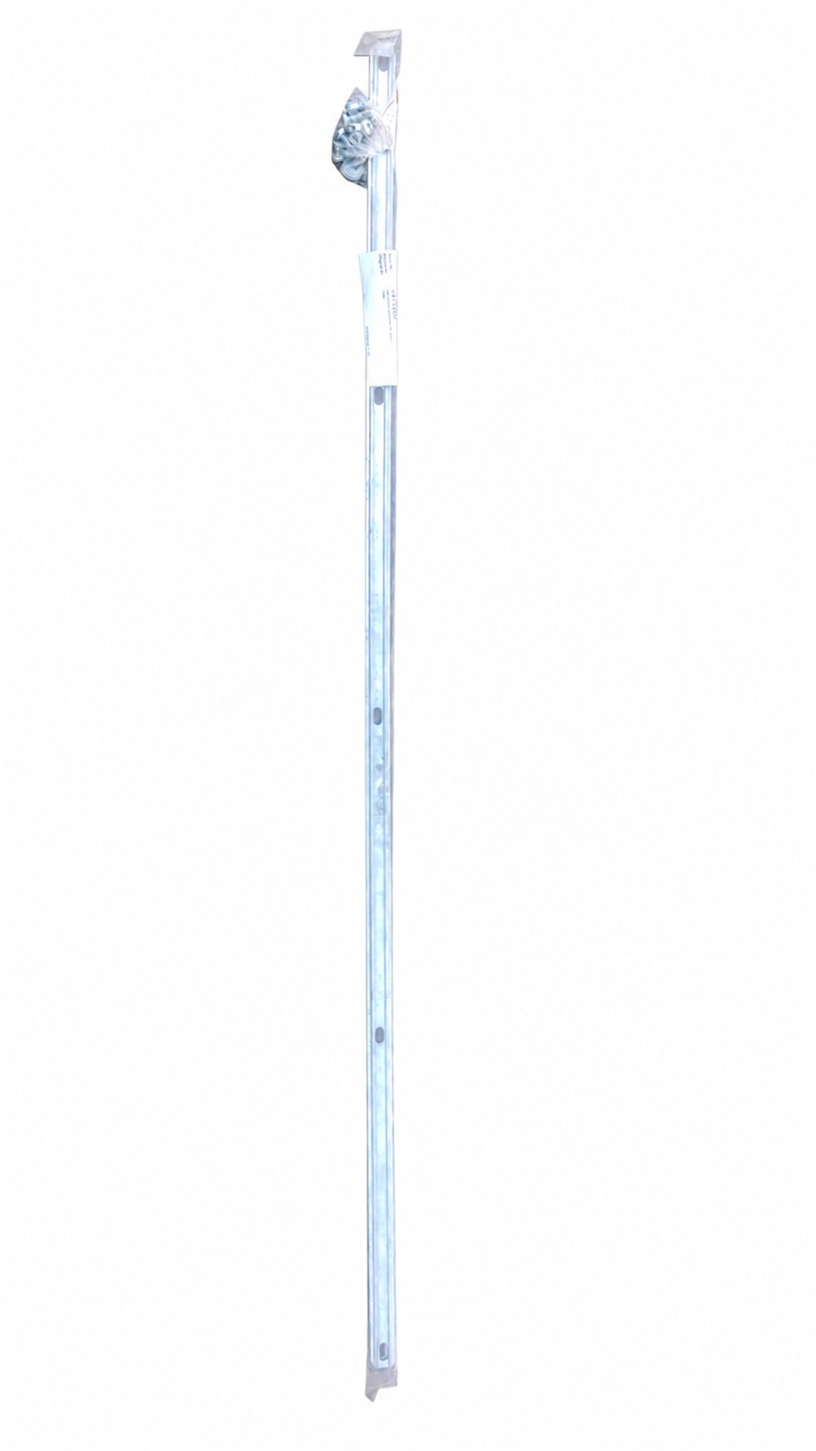 Upevňovací lišta zástěrky 38 × 240 cm