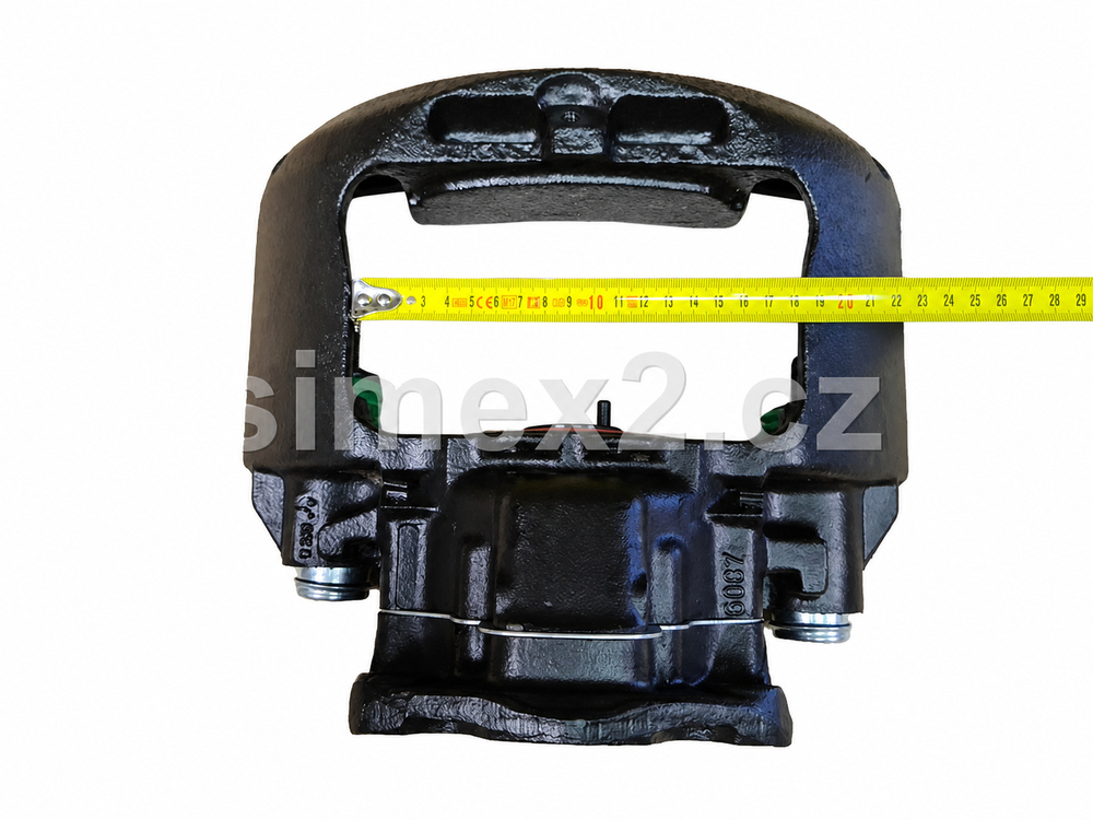 Brzdový třmen WABCO PAN 17" pravý, repasovaný