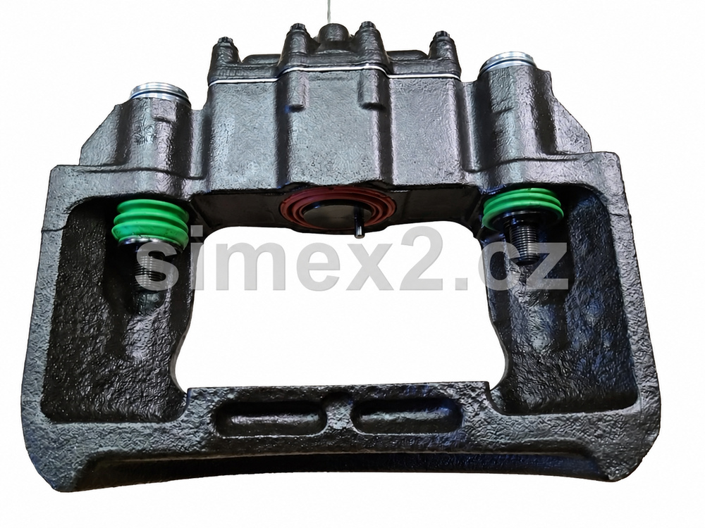 Brzdový třmen WABCO PAN 17" pravý, repasovaný