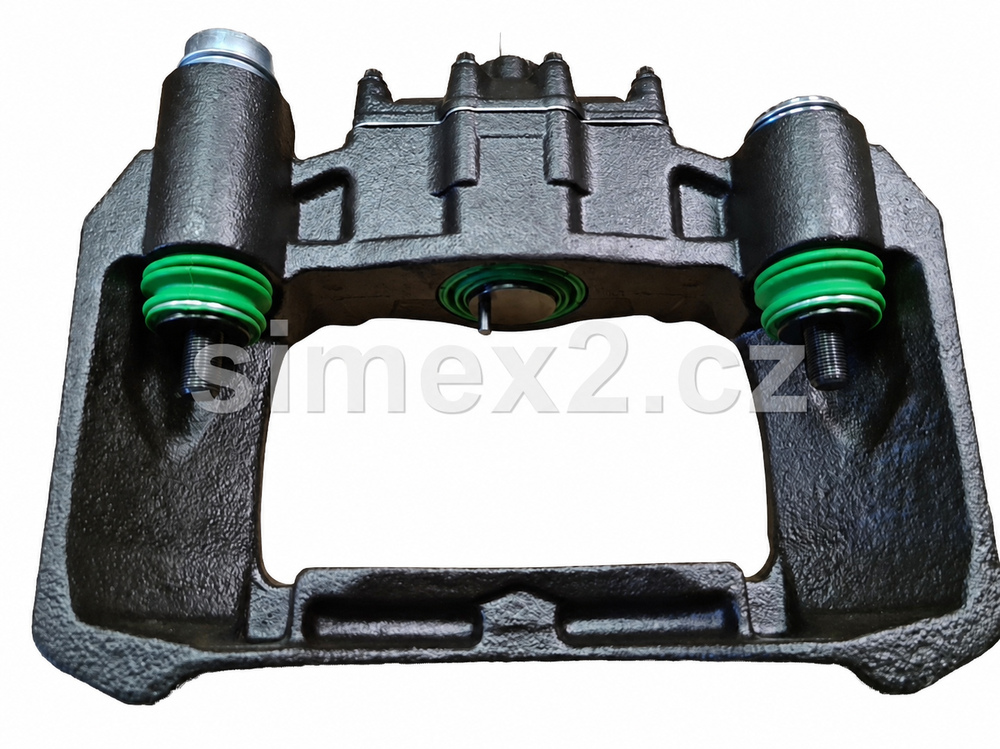 Brzdový třmen WABCO PAN 19,5" levý, repasovaný