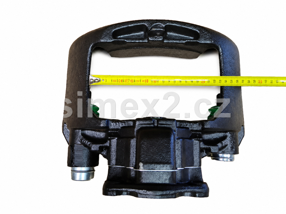 Brzdový třmen WABCO PAN 19,5" levý, repasovaný