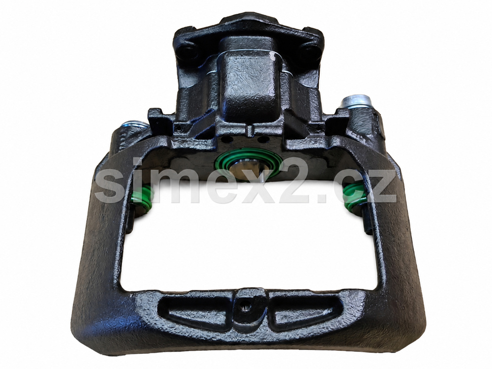 Brzdový třmen WABCO PAN 19,5" levý, repasovaný