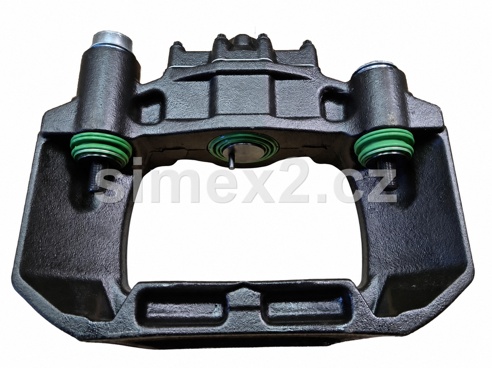 Brzdový třmen WABCO PAN 22,5" levý, repasovaný