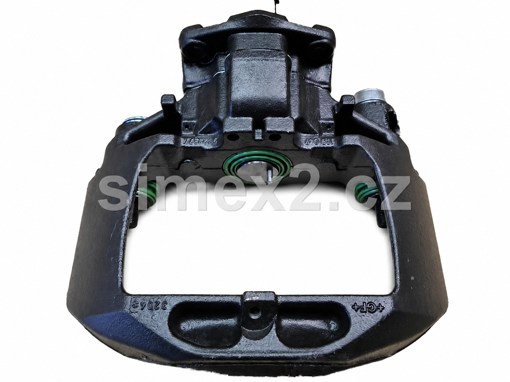 Brzdový třmen WABCO PAN 22,5" levý, repasovaný
