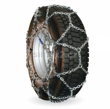 Sněhové řetězy 275/80R22,5, 295/70R22,5, 315/60R22,5, 305/70R22,5