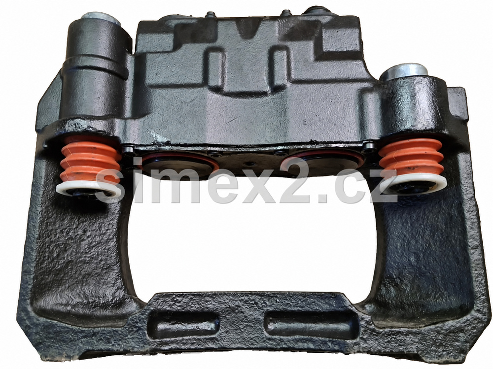Brzdový třmen KNORR SB/SN 22,5" pravý, repasovaný