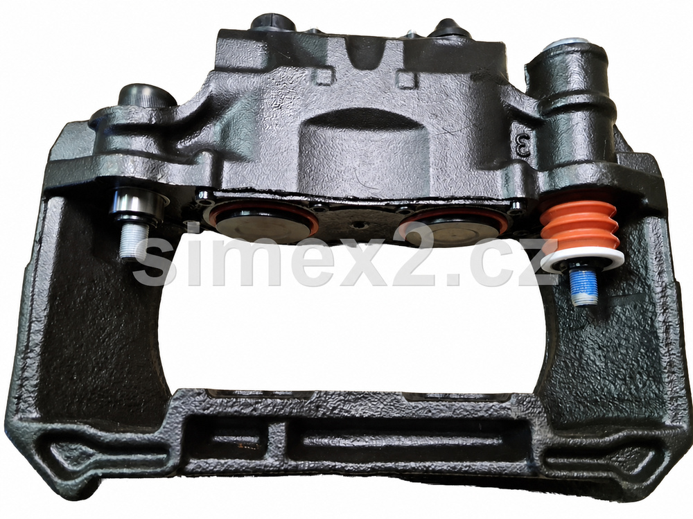 Brzdový třmen KNORR SB/SN 22,5" levý, repasovaný