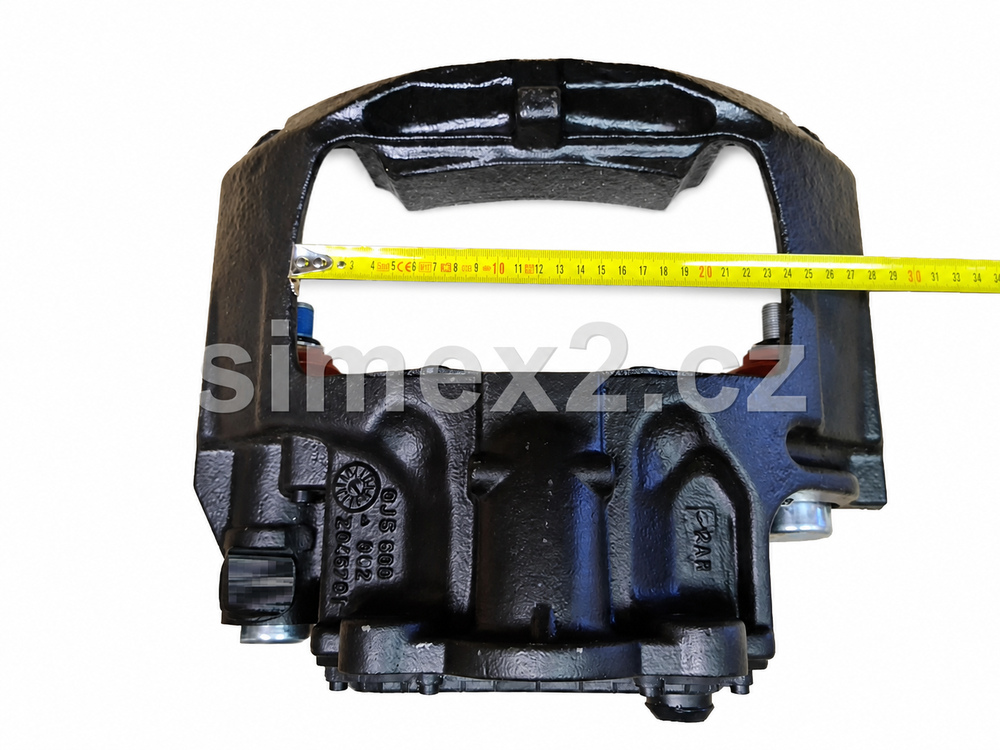 Brzdový třmen KNORR SK7 22,5" pravý, repasovaný