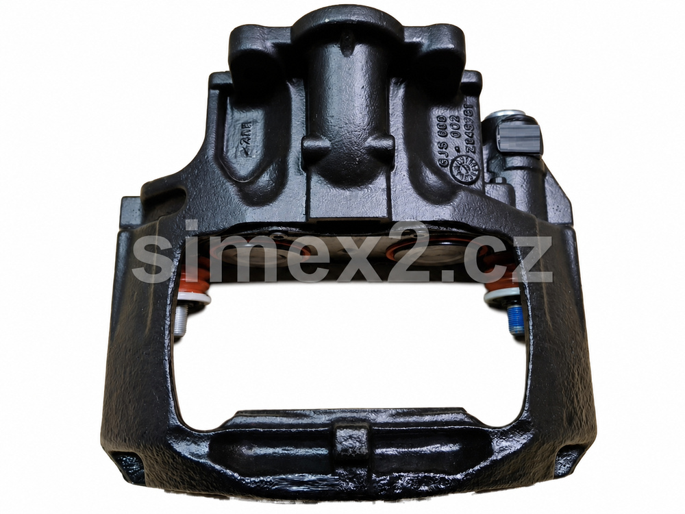 Brzdový třmen KNORR SK7 22,5" pravý, repasovaný