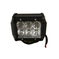 Pracovní světlo 1260 lumenů, 6× LED, 96 × 78 × 73 mm