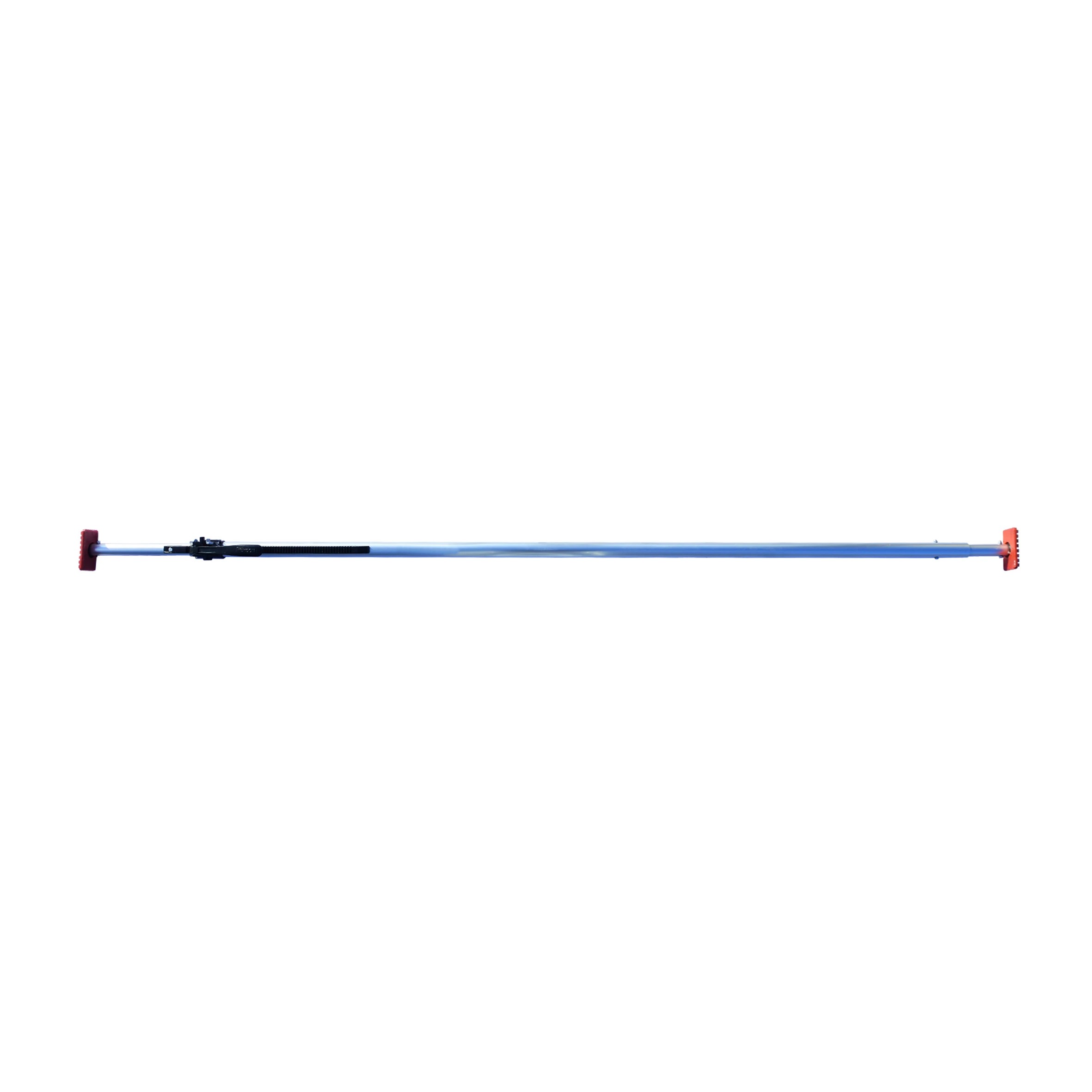 Rozpěrná tyč hliník 2350–2720 mm, patky/ráčna