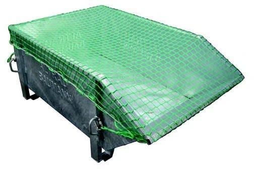 Síť na upevnění nákladu 3,5 × 7,0 m / 3 mm