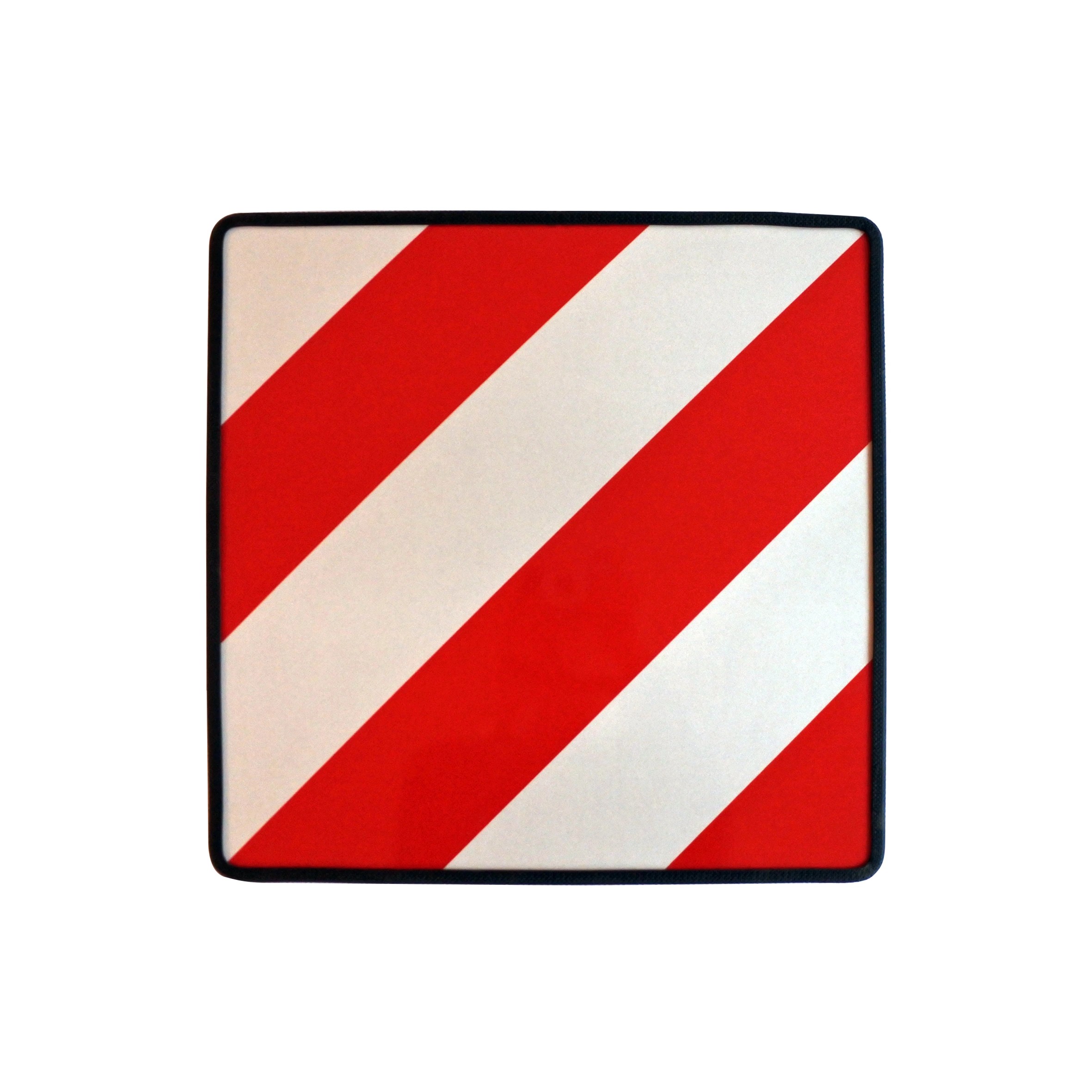 Cedule reflexní nadrozměr 423 × 423 mm