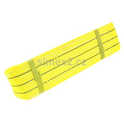 Zvedací pás 3 t / 2 m, šíře 90 mm